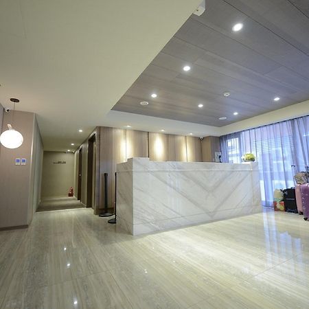 Ximen Hotel B Taipei Exterior foto