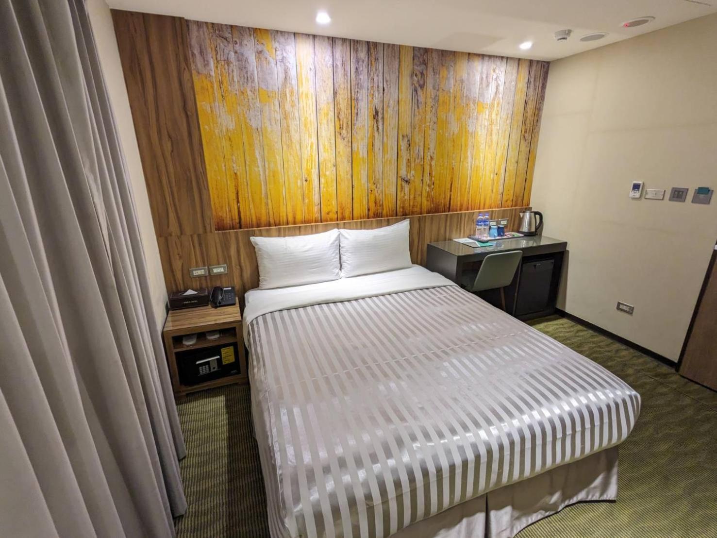 Ximen Hotel B Taipei Exterior foto