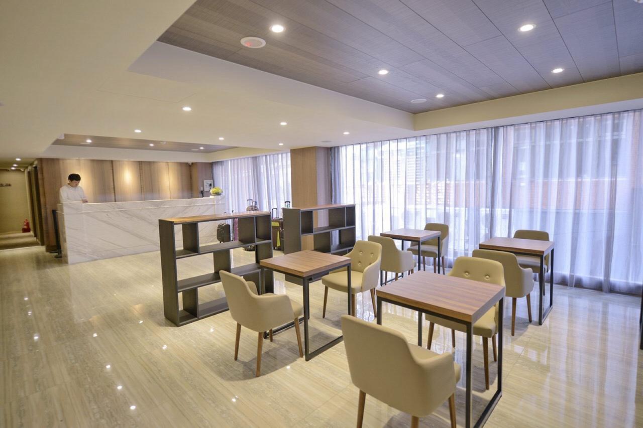 Ximen Hotel B Taipei Exterior foto